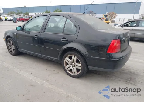 2003 Volkswagen Jetta Gl z USA, uszkodzony, nr VIN 3VWRK69M73M116840